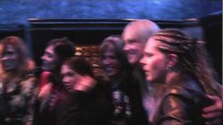 Antigone Rising amp The Bangles  No Remedy Official Video [upl. by Ahsekal496]