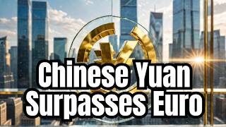 Chinese Yuan Surpasses Euro The New Era of Global Finance Unfolds [upl. by Serge]