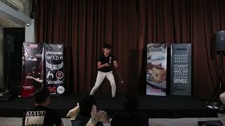 Expressiyon 2024 Alternative Div  Music Choreography Award  Rizky Hadiaturrasyid [upl. by Yonah]