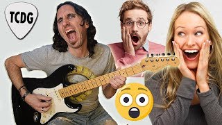 5 IMPRESIONANTES solos para asombrar a todos con tu GUITARRA [upl. by Llewxam436]