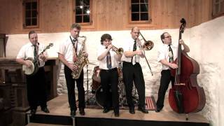 Tiger Rag  Midlife Jazzband  Swiss Dixie Jazzer [upl. by Lowe605]