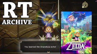 RTGame Streams The Legend of Zelda Echoes of Wisdom 1 [upl. by Kenward]