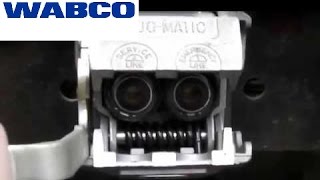 Wabco DuoMatic [upl. by Kcir]