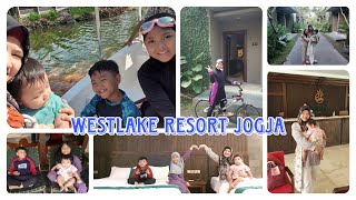 The Westlake Resort Jogja [upl. by Uwkuhceki]