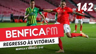 142  Benfica FM  Benfica x Tondela 20 [upl. by Zicarelli]