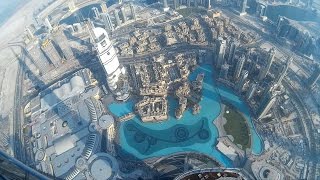 Burj Khalifa  TOUR and VIEW from the 148th floor At The Top SKY [upl. by Stilwell]