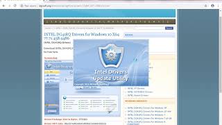 INTEL DG41RQ Drivers for Windows 10 X64 65191141265 [upl. by Duwalt]