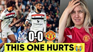 What We Learned From Man Utd 00 Palace [upl. by Ormond612]