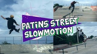 Slowmotion  Patins Street [upl. by Laflam]