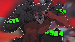 Aatrox is kind of op lol [upl. by Hadsall]