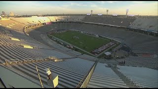 College Gameday Red River Rivalry 100921 [upl. by Sudderth]