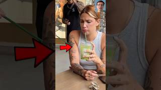 How Coffee shop magic Tutorial possible 😱 short trending magic [upl. by Steiner]