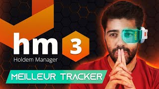 Comment UTILISER Le NOUVEAU TRACKER Holdem Manager 3 [upl. by Alcine210]