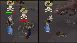 OSRS PKing At Callisto is Good Money [upl. by Hernando]