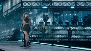 Taylor Swift  Dont Blame Me Part 2 LIVE Reputation Stadium Tour [upl. by Gershom]