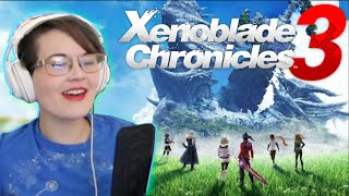 Starting Xenoblade Chronicles 3  Chapter 1 [upl. by Shevlo195]