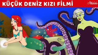 Küçük Deniz Kızı Filmi  Adisebaba Masallar [upl. by Flita85]