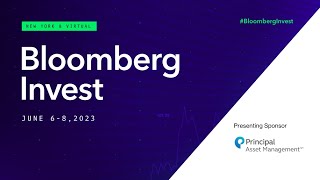 Bloomberg Invest  Building a Portfolio with Solid Infrastructure [upl. by Einaled]