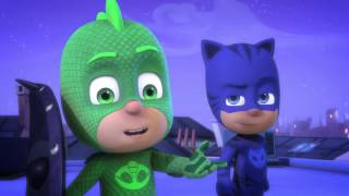 PJ Masks Full Episode 12 2016 New [upl. by Nivlem]