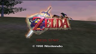 Nintendo 64 Longplay 004 The Legend of Zelda Ocarina of Time Part 4 of 7 [upl. by Anaidiriv]