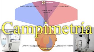 Campimetría Técnica Principios e Interpretación [upl. by Joash755]