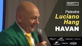 Palestra com Luciano Hang da Havan [upl. by Llerdnek]