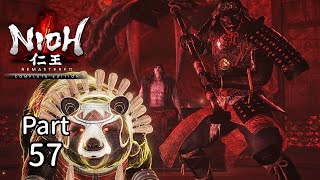 NIOH REMASTERED PS5  100 Walkthrough  Main Mission The Samurai from Sawayama [upl. by Volnay752]