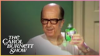 Carol Burnett Show Awards Most Unforgettable TV Commercials  The Carol Burnett Show Clip [upl. by Aynatahs]