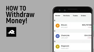 How To Withdraw Money From CryptoGuru App easy [upl. by Soiritos45]