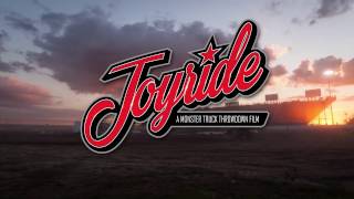 Monster Truck Throwdown  JOYRIDE Trailer  Now Shipping [upl. by Sweyn]