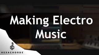 Orb Composer Tutorial  Ep 4  Making Electronic Music Basic [upl. by Kerwin719]