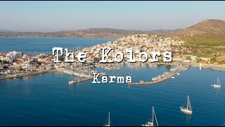 The Kolors  KARMA Lyrics [upl. by Xever]