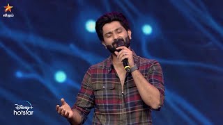 Urugi Urugi PonadhadiSong by AnandAravindakshan from the Movie Joe  Super Singer Season 9 [upl. by Oigaib]