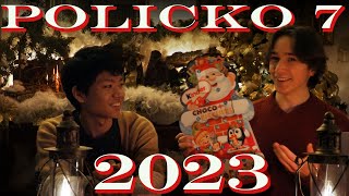 Policko 7 Calendar Opening 2023 Special Edition [upl. by Spiro]