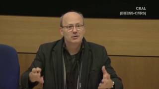 Ouverture du colloque quotLes écritures des archivesquot par Esteban Buch [upl. by Lodie]