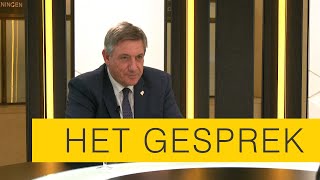 “Gouverner c’est prévoir” – Jan Jambon [upl. by Bethanne]