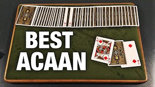 The Impossible ACAAN Card Trick REVEALED [upl. by Gwenneth221]