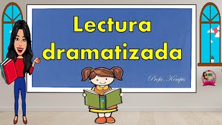 Lectura dramatizada [upl. by Akerahs370]