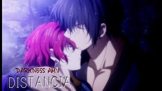 DISTANCIA  RomanceShojo AMV  Darkness [upl. by Aluor]