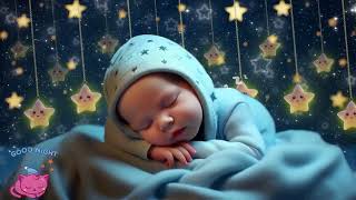 Mozart Brahms Lullaby  Sleep Instantly Within 3 Minutes  Lullabies for Babies to Go to Sleep [upl. by Portingale]