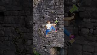 Your Relaxing Daily Free Climb Crevecoeur Courtyard route 21 [upl. by Ahsinuq]