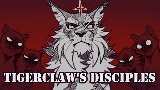 Tigerclaws Disciples sketch PMV [upl. by Seigel]