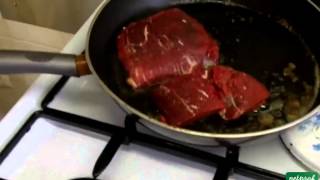 Filets de boeuf sauce Roquefort [upl. by Noy]