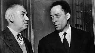 Albert Camus et Jean Grenier  Découverte de la philosophie et de lécriture 1955  France Culture [upl. by Gilchrist]