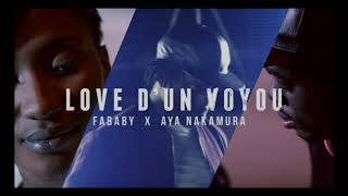 Fababy ft Aya Nakamura  Love dun voyou 8D Audio [upl. by Thorley]