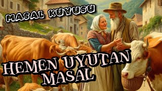 YOKSUL KÖYLÜ  Masal dinle derin uykuya dal  SESLİ KİTAP  masal dinle [upl. by Lamb]