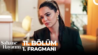 Şahane Hayatım 11 Bölüm 1 Fragmanı  quotÇocuklar Benim Kırmızı Çizgimquot [upl. by Killian]