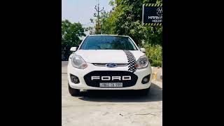 Ford Figo modified 👍new trend steaker 🙏 [upl. by Yelruc]