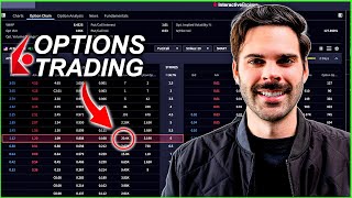 IBKR New Desktop StepbyStep Options Trading Setup  Interactive Brokers [upl. by Edlitam605]