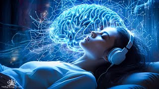 Alpha Waves Heal Damage In The Body Brain Massage While You Sleep Improve Your Memory [upl. by Borries]